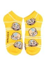 Avatar The Last Airbender 5 Pair Ankle Socks Alt 1