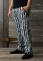 Beetlejuice All Over Print Sleep Pants Alt 2