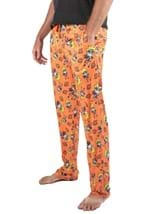 Naruto All Over Print Sleep Pants Alt 1