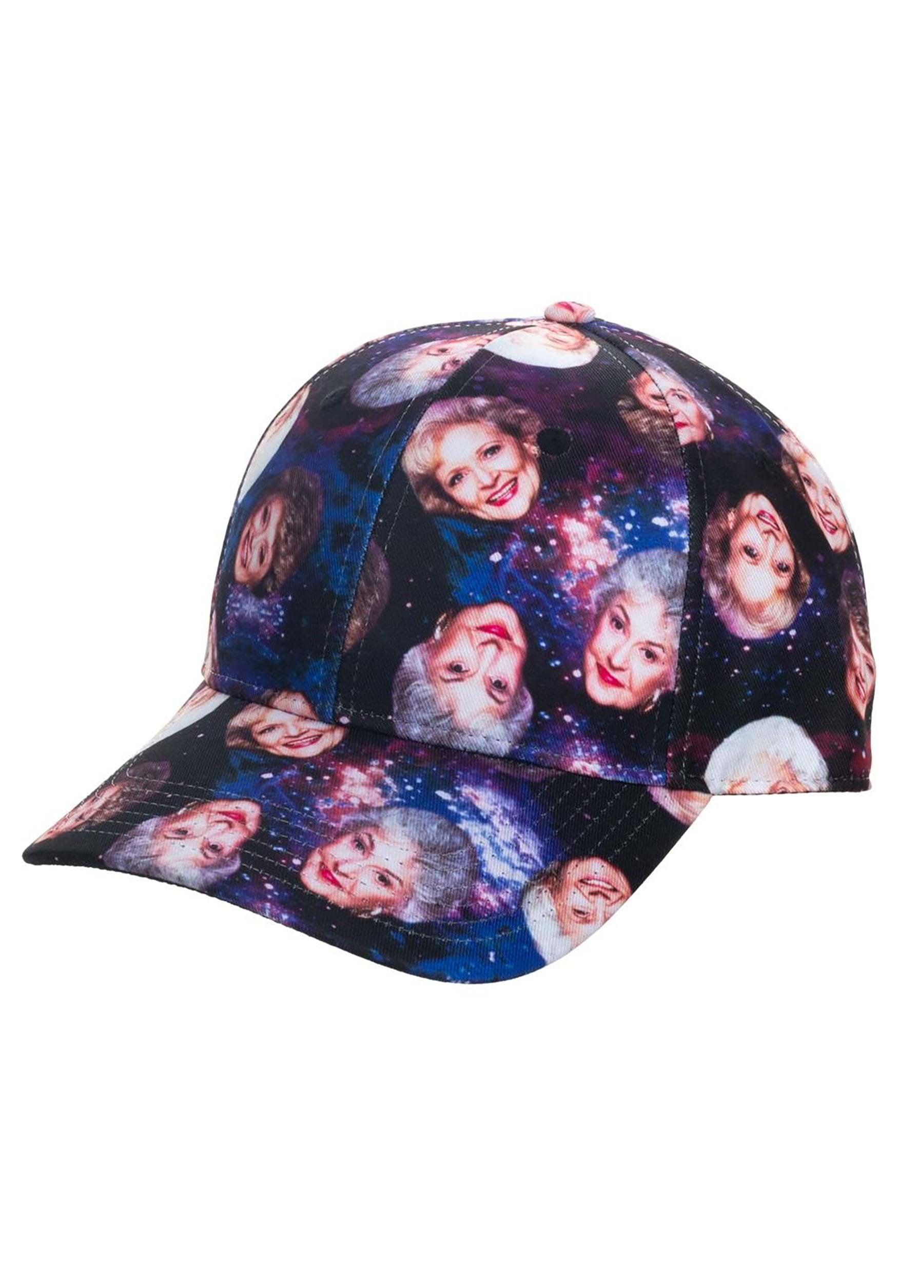 All Over Print Hat Golden Girls