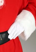 Mens Plus Size Holiday Santa Claus Costume Alt 4