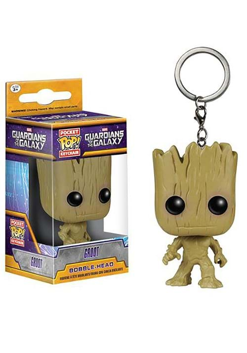 Pocket POP Keychain: GOTG - Groot