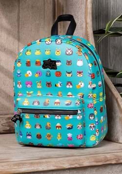Animal Crossing Character Print Mini Backpack