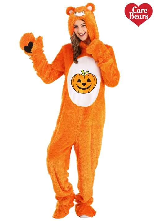 Care Bears Adult Trick or Sweet Bear Costume-0