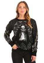 Adult The Nun Ugly Sweater Alt 4