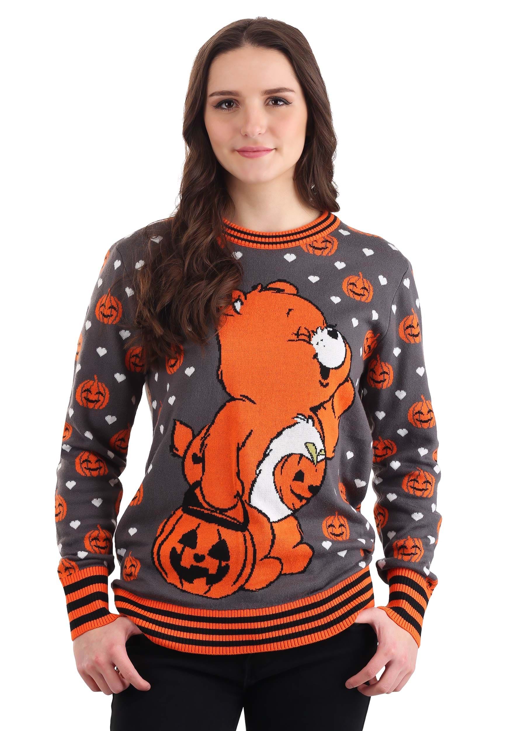 halloween care bear shirt