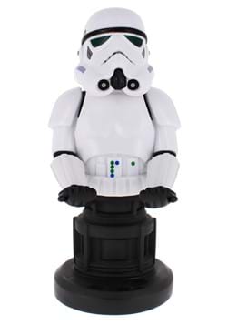 STAR WARS STORMTROOPER Cable Guy Phone and Controller Holder