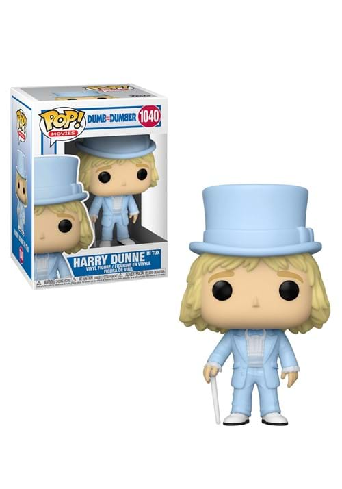 Funko POP Movies Dumb & Dumber Harry In Tux Figure