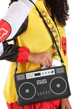 Boombox Purse