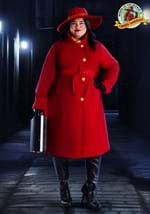 Plus Size Carmen Sandiego Authentic Costume for Women-update