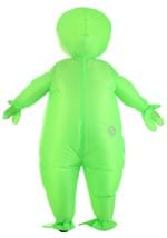 Adult Alien Inflatable Costume Alt 1