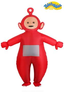 Adult Inflatable Teletubbies Po Costume