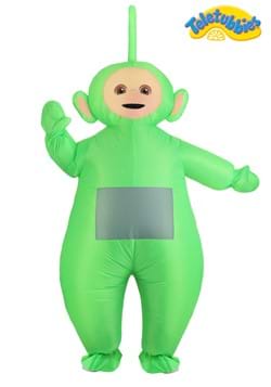 Adult Inflatable Teletubbies Dipsy Costume