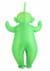 Adult Inflatable Teletubbies Dipsy Costume Alt 1