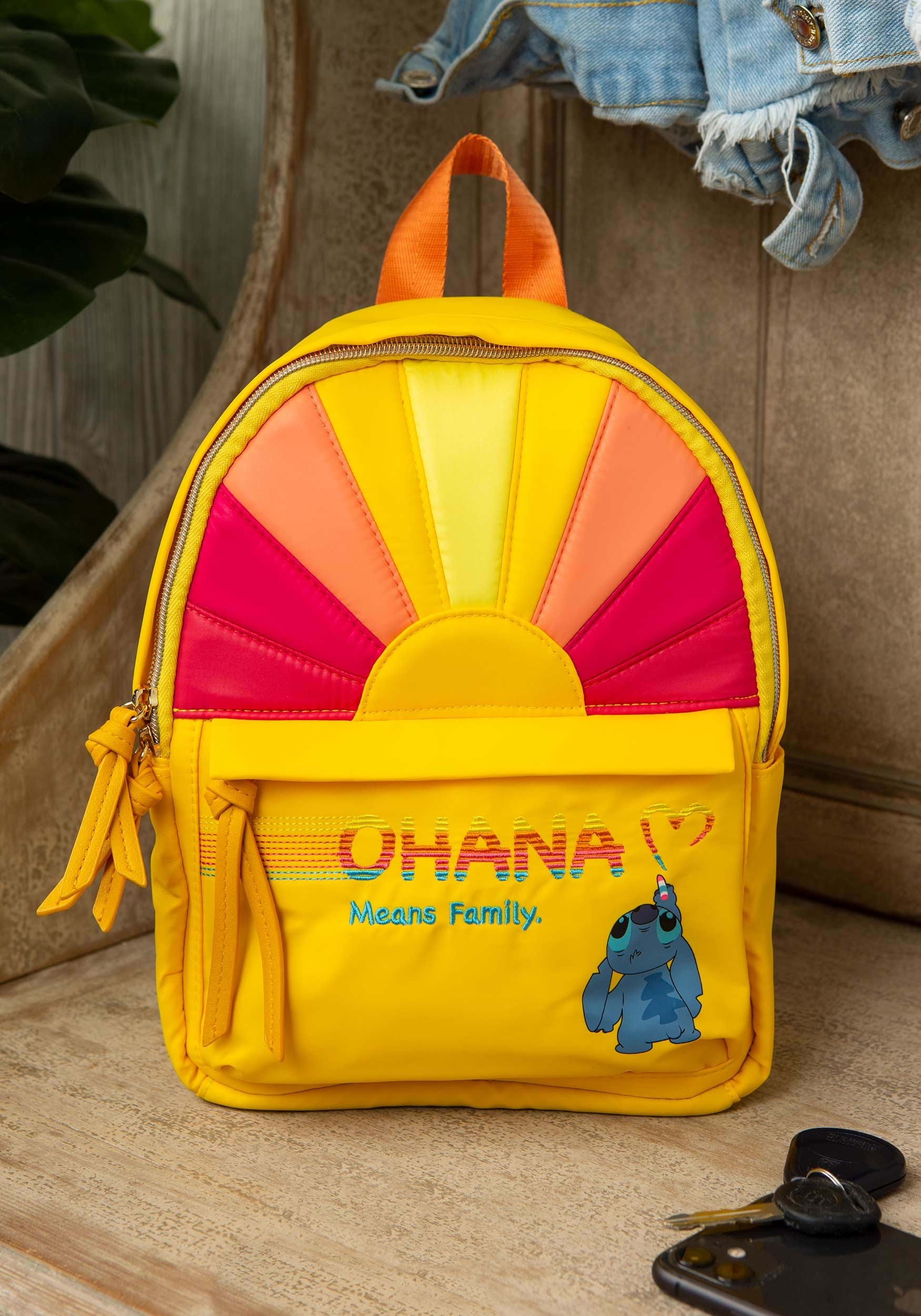 lilo backpack