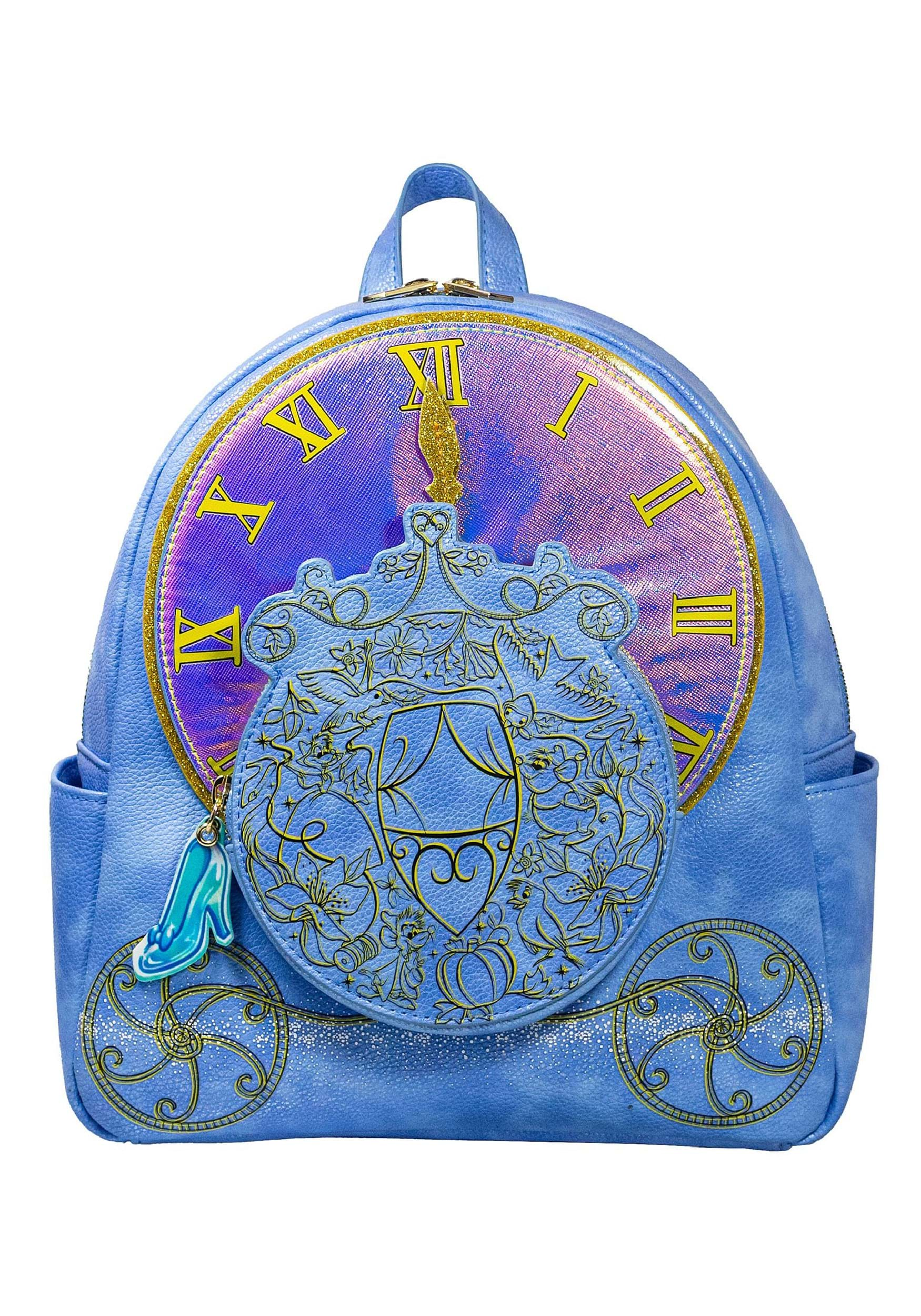 Cinderella Carriage - Danielle Nicole Backpack