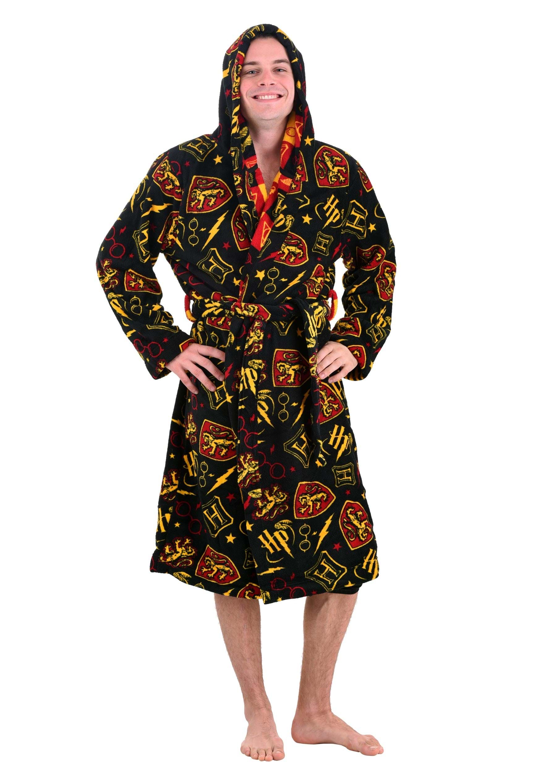 Harry Potter Magic Reversible Robe