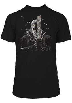 The Witcher 3 High Toxicity Level Premium Tee