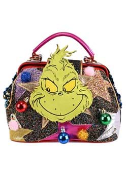 Irregular Choice The Grinch Handbag