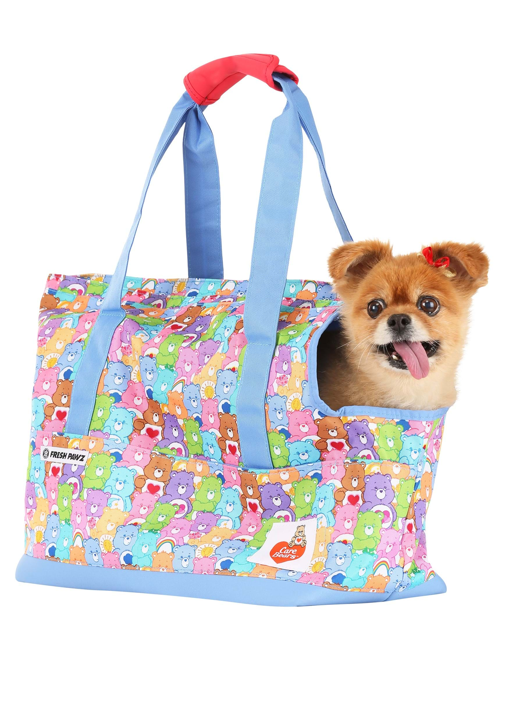 Care Bears X Best Friends Fresh Pawz Carrier Bag