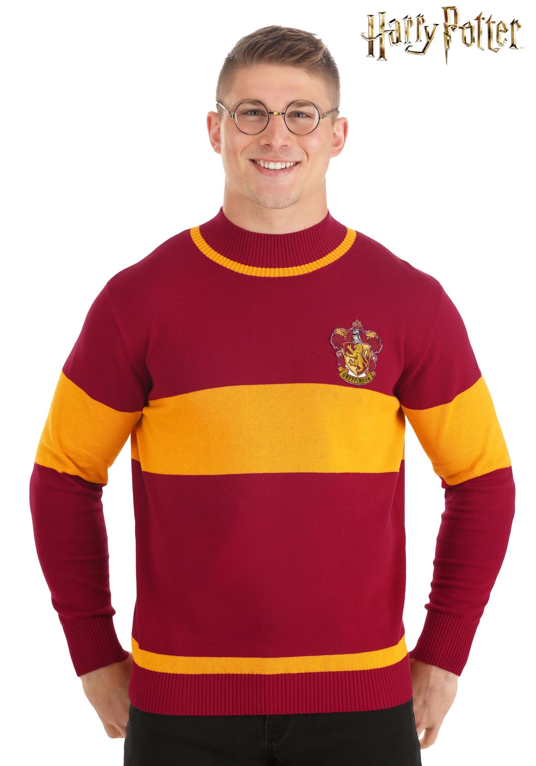 quidditch sweatshirt