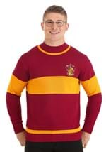 Adult Lightweight Gryffindor Quidditch Sweater Alt 3