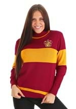 Adult Lightweight Gryffindor Quidditch Sweater Alt 4