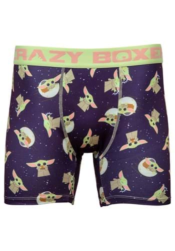 CRAZYBOXER Disney Lilo&Stitch Xmas Men's Boxer Briefs - ShopperBoard