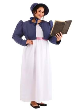 Plus Size Jane Austen Costume for Women