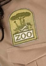 Women's Plus Size Zookeeper Costume 4