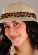 Women's Plus Size Zookeeper Costume Alt 2