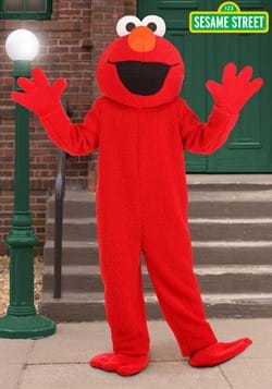 Adult Elmo Mascot Costume