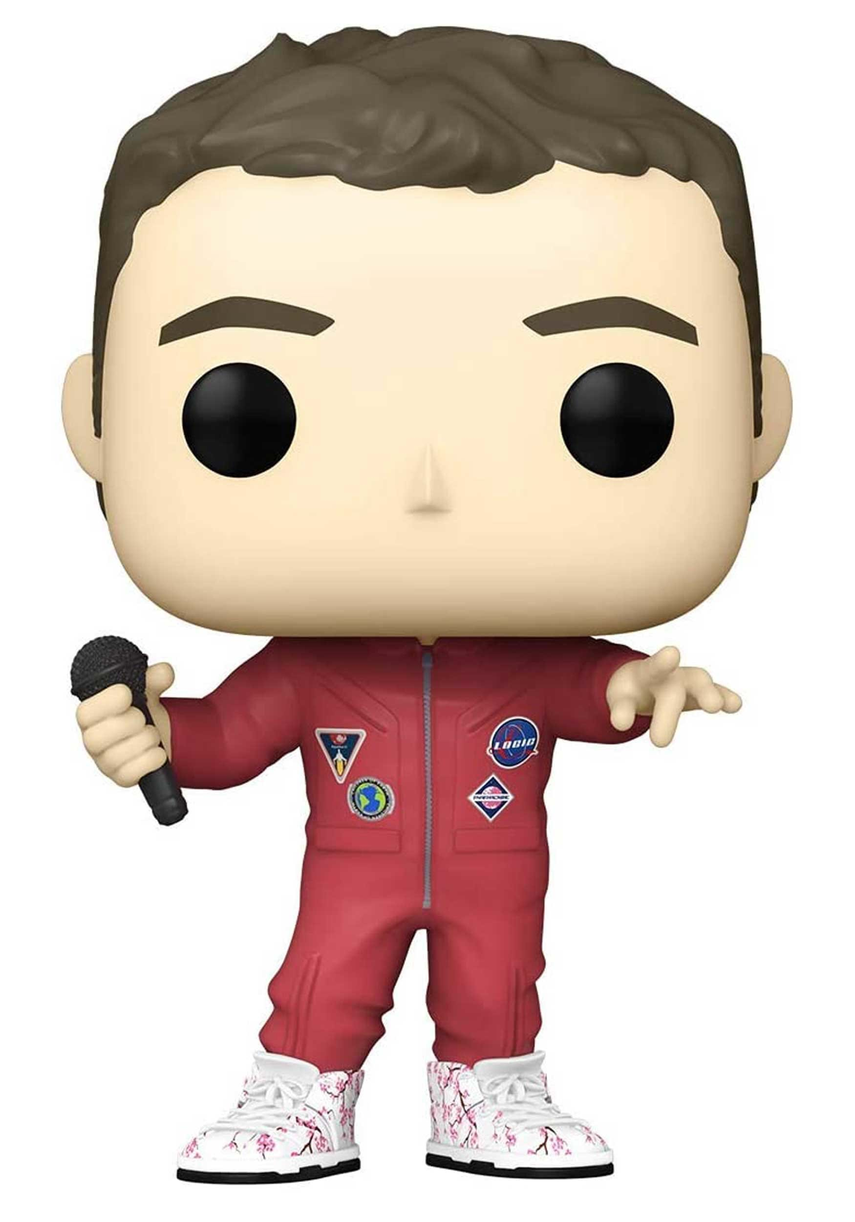 Funko POP Rocks: Logic with Bobby Boy Icon Figure