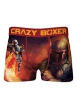 Crazy Boxer Boba Fett Boxer Briefs for Men