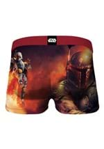 Crazy Boxer Boba Fett Boxer Briefs for Men Alt 1