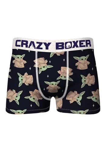 Crazy Boxer The Child Mens Boxer Brief