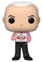 POP TV: Friends- Gunther w/Chase Vinyl Figure Alt 1