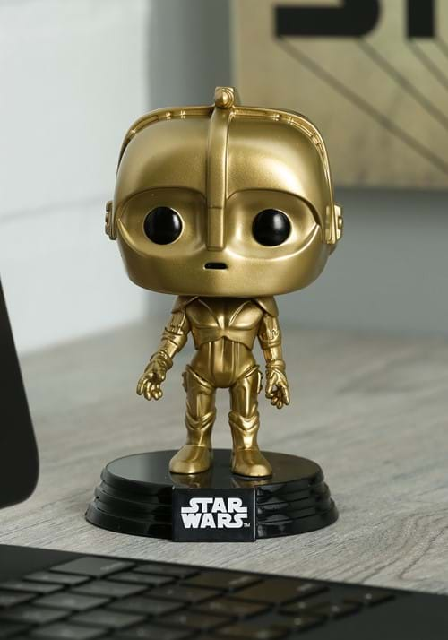 POP Star Wars Star Wars Concept C3PO