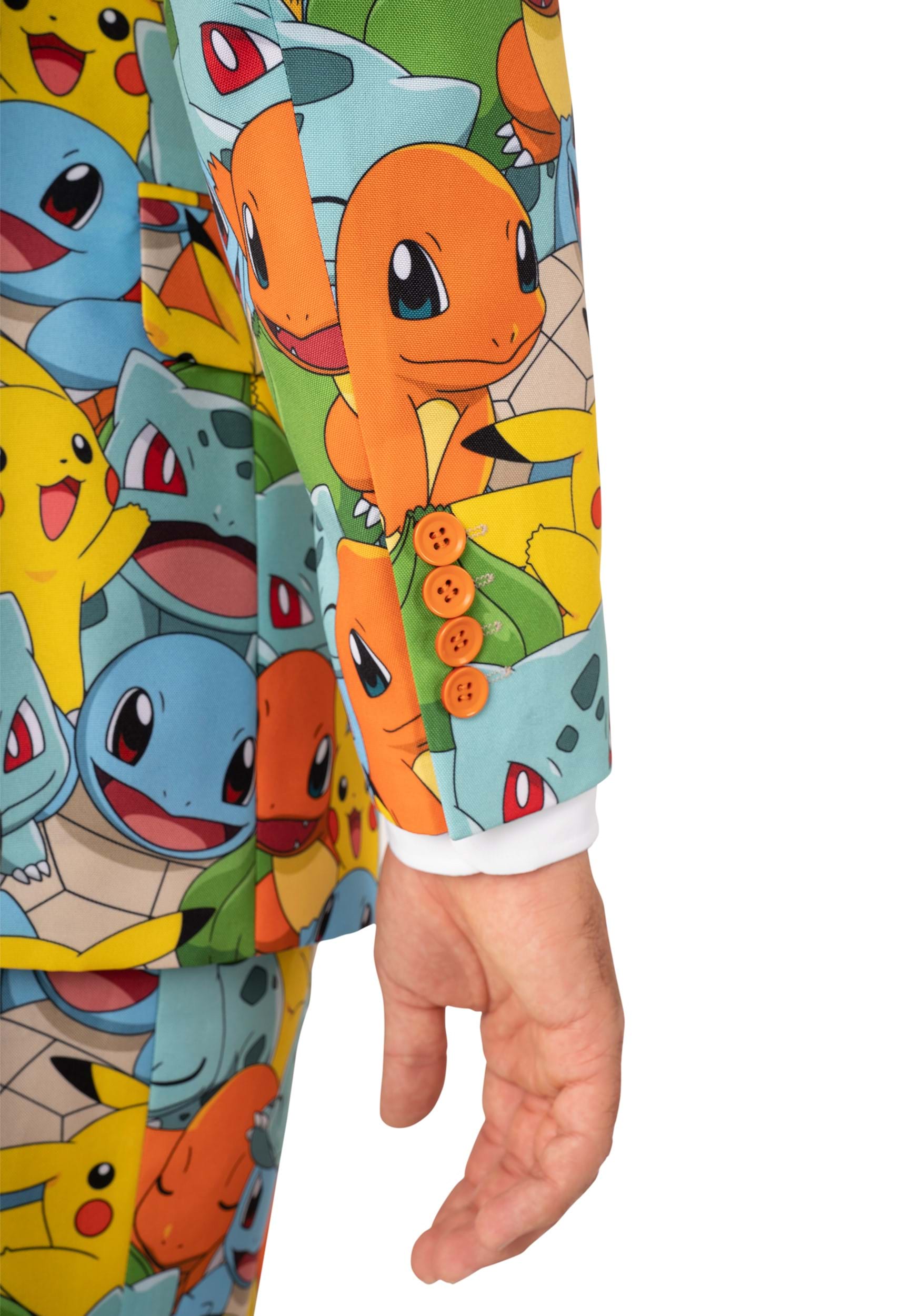 Men's OppoSuits Pokemon Suit