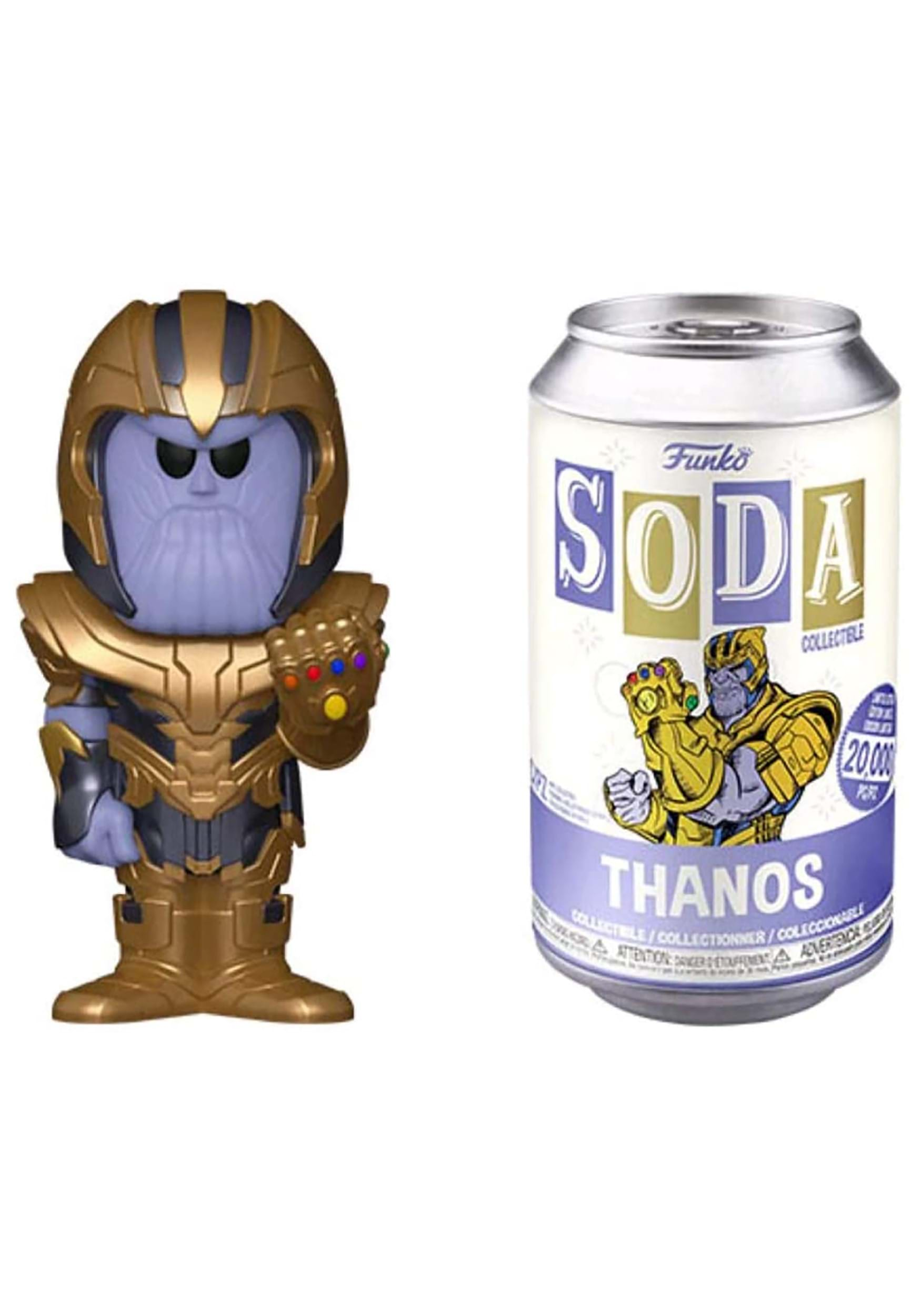 funko soda thanos