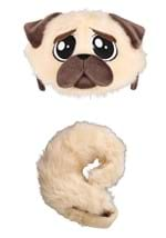 Pug Plush Headband & Tail Kit Alt 8