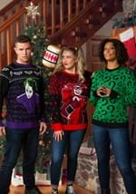 The Joker Dark Knight Ugly Christmas Sweater Alt 9