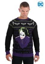 The Joker Dark Knight Ugly Christmas Sweater Alt 6