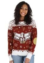 Harry Potter Hedwig Ugly Sweater Alt 2