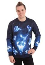 Harry Potter Patronus Ugly Sweater Alt 12