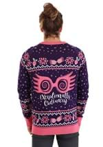 Harry Potter Luna Lovegood Ugly Sweater Alt 5