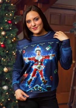 Christmas Vacation Ugly Sweater Sweatshirt for Adults1