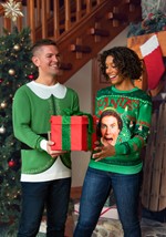 Buddy the Elf Ugly Christmas Sweater Alt 4