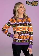 Willy Wonka Ugly Sweater for Adults