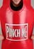 Red Adult Punching Bag Costume Alt 3